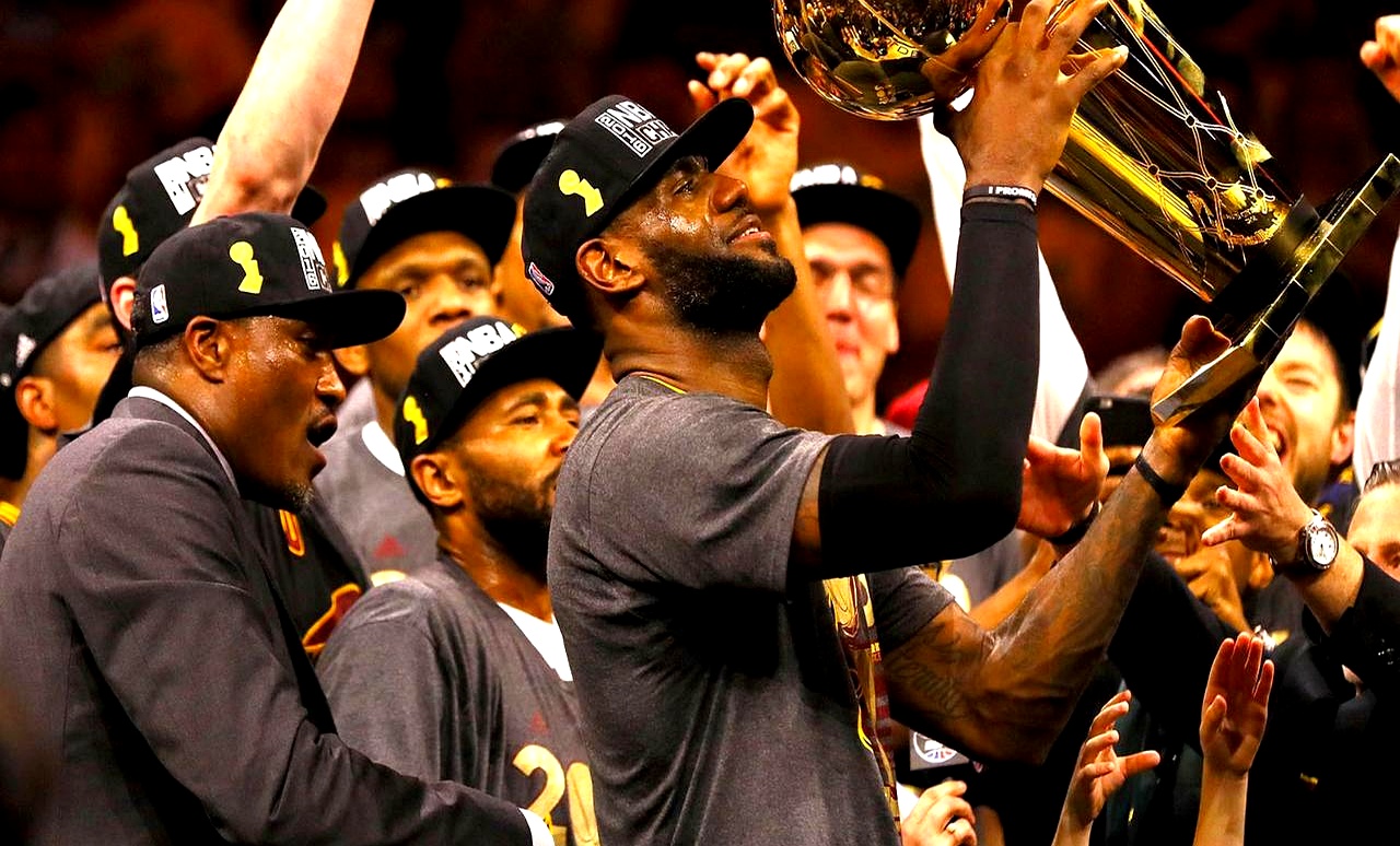 NBA总决赛倒计时，克里夫兰骑士集结日完成体检，细节引发关注，媒体盛赞，年轻球员得到机会的简单介绍