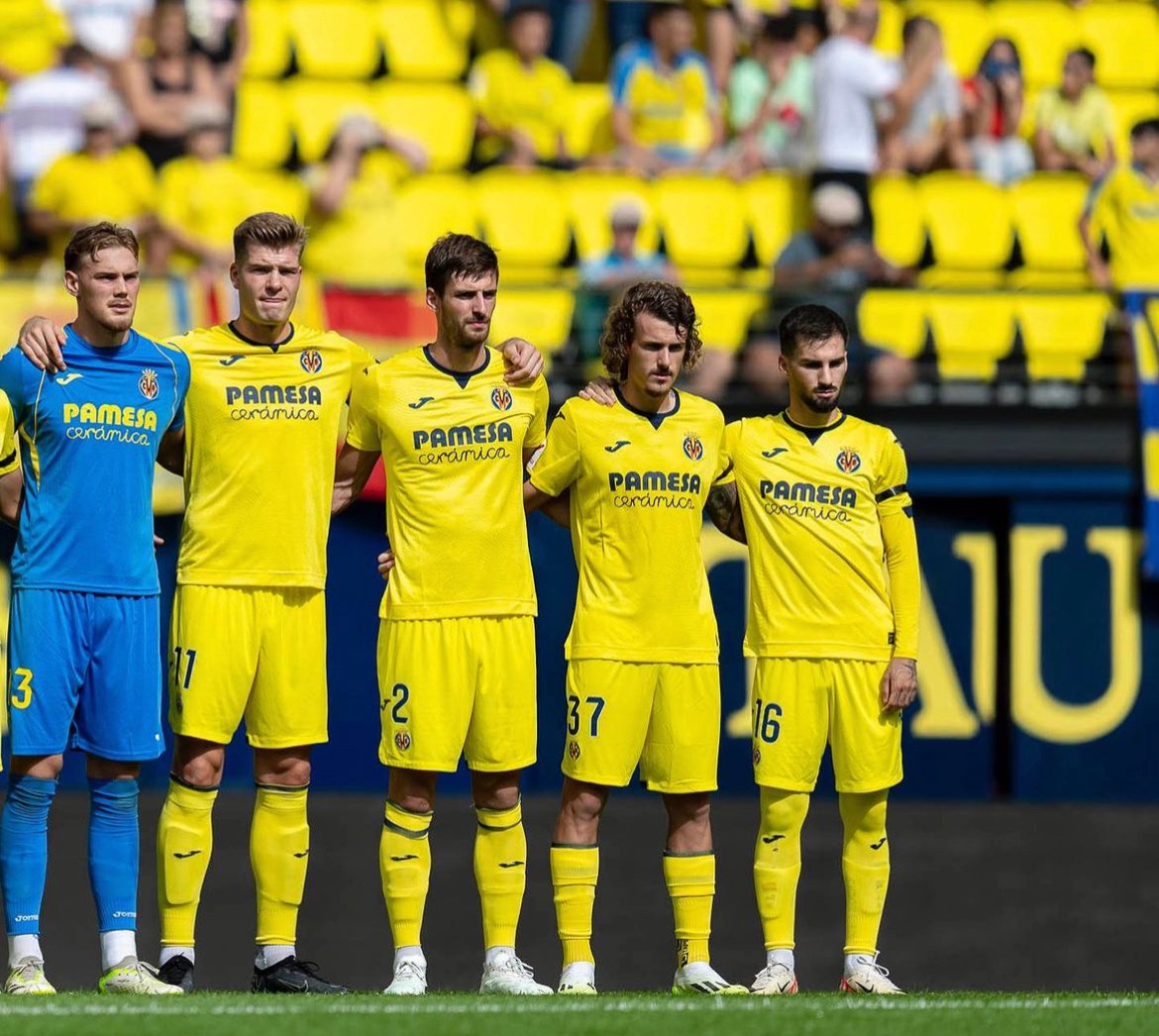 西甲赛程吃紧，比利亚雷亚尔今夜完成体检，震撼外界，数据趋势出现新变化的简单介绍